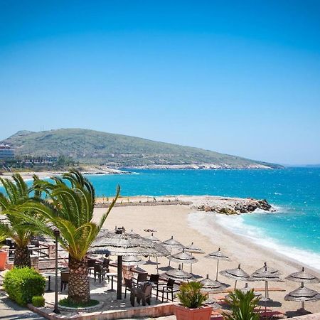 Bakija Apartments Sarandë Exteriör bild