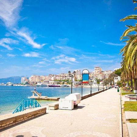 Bakija Apartments Sarandë Exteriör bild