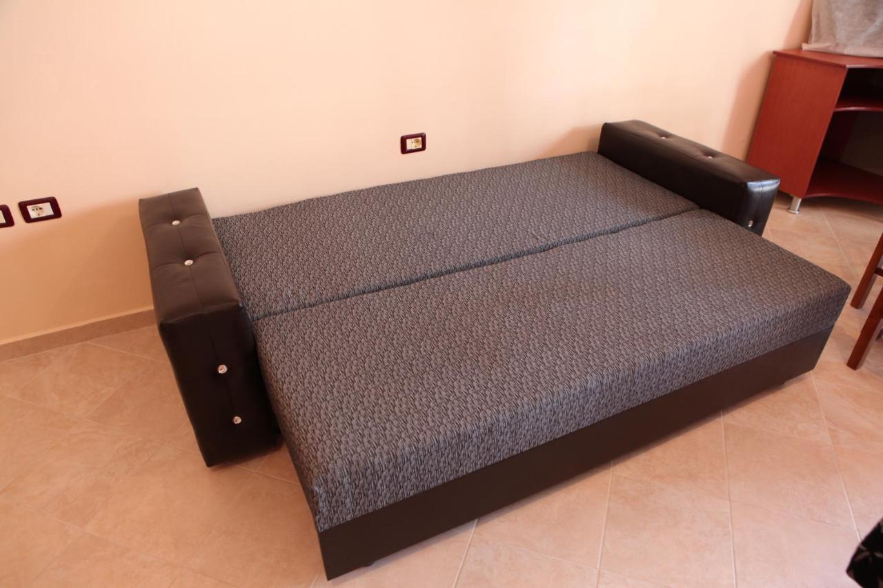 Bakija Apartments Sarandë Rum bild
