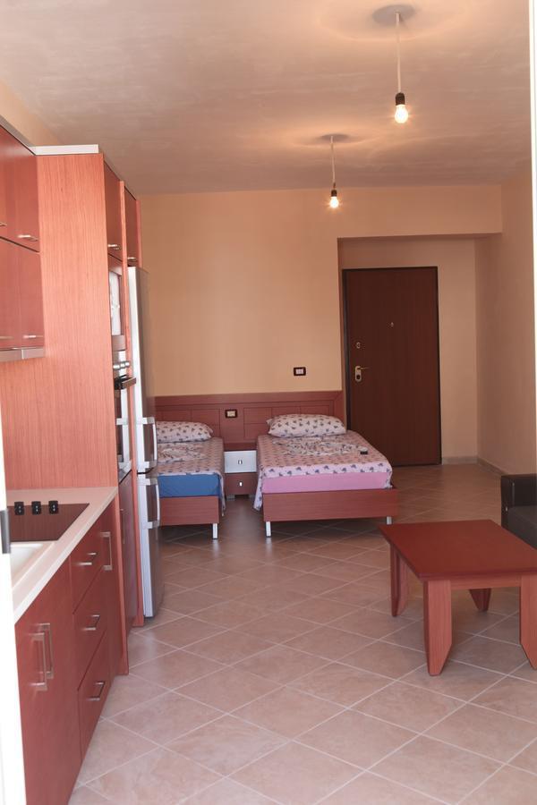 Bakija Apartments Sarandë Exteriör bild
